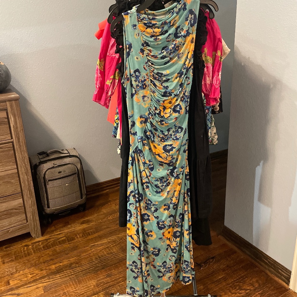 Ulla Johnson sleepless Maxi